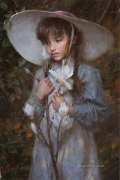 Mujer Painting - Kid MW 03 Impresionista
